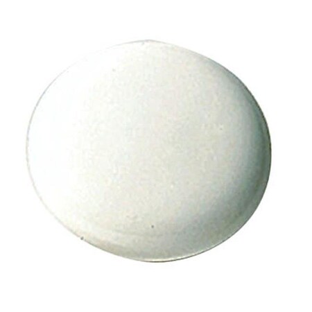 HD BWP28 W Morning Sun 1.25 in. Cabinet Knob; White Porcelain BWP28 W